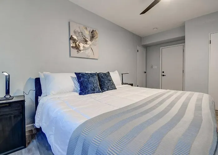 Ferienhaus Modern Home-downtown-3 Bedroom- King Bed Phoenix